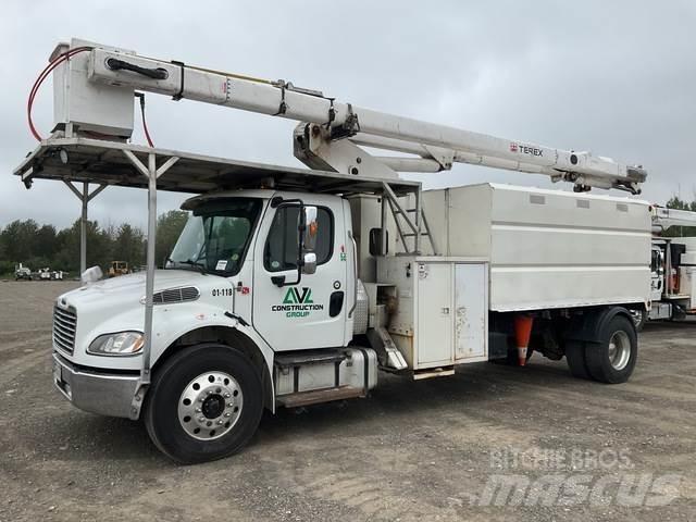 Freightliner  Truck & Van mounted aerial platforms