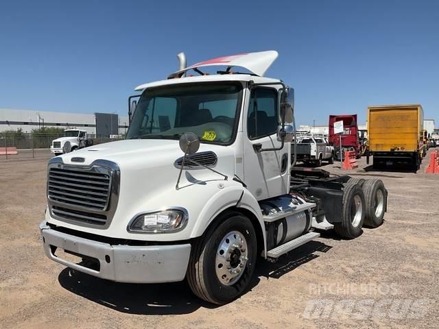 Freightliner  Tractor Units