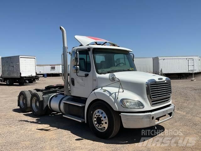 Freightliner  Tractor Units