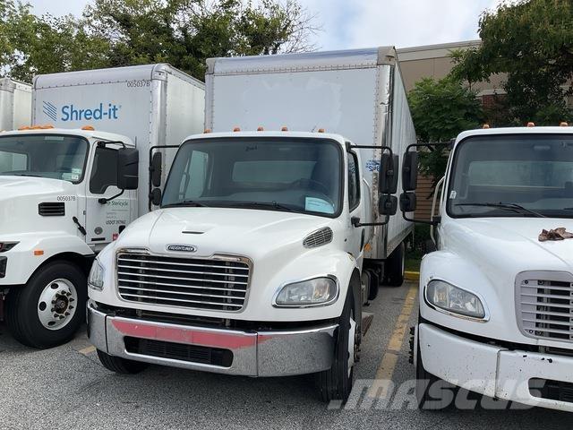 Freightliner  Box body trucks