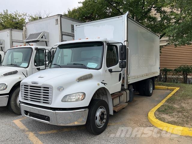 Freightliner  Box body trucks