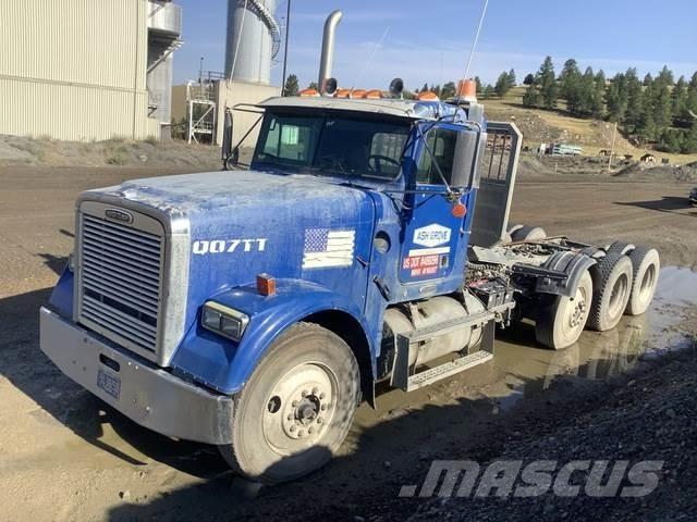 Freightliner  Tractor Units