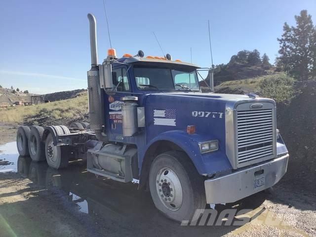 Freightliner  Tractor Units