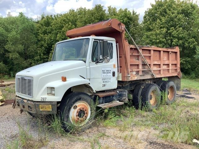 Freightliner  Tipper trucks