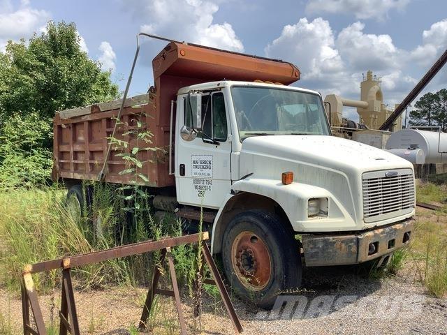 Freightliner  Tipper trucks