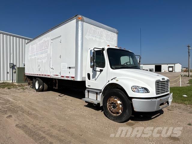 Freightliner  Box body trucks
