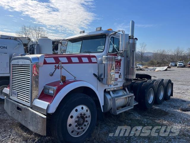 Freightliner  Tractor Units