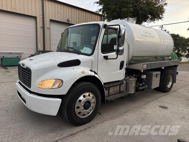 Freightliner  Combi / vacuum trucks
