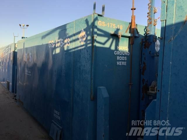 Frontier  Diesel Generators