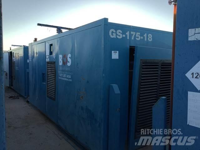 Frontier  Diesel Generators