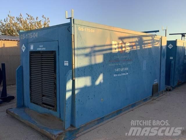 Frontier  Diesel Generators