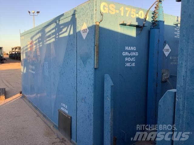 Frontier  Diesel Generators