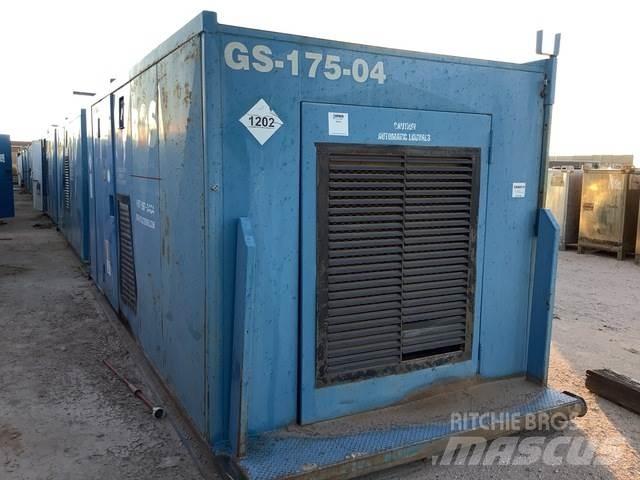 Frontier  Diesel Generators