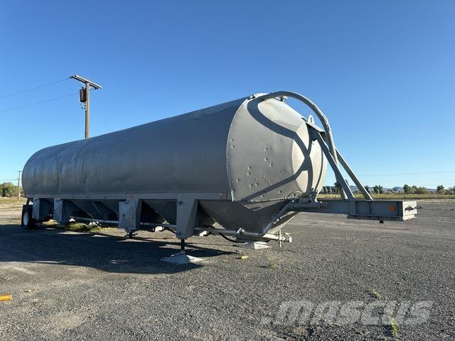 Fruehauf  Tanker trailers