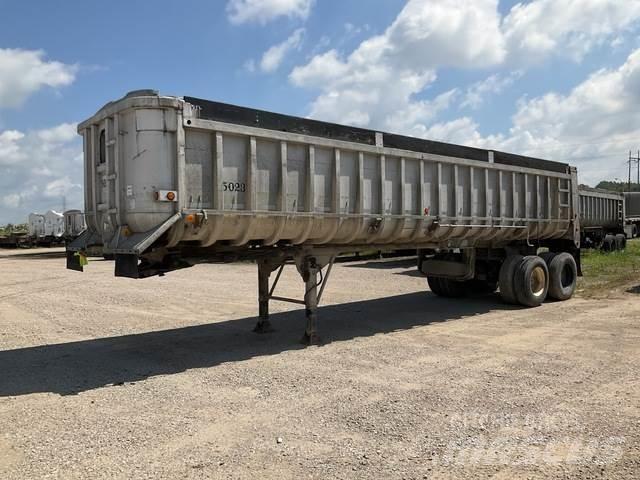 Fruehauf  Tipper trailers