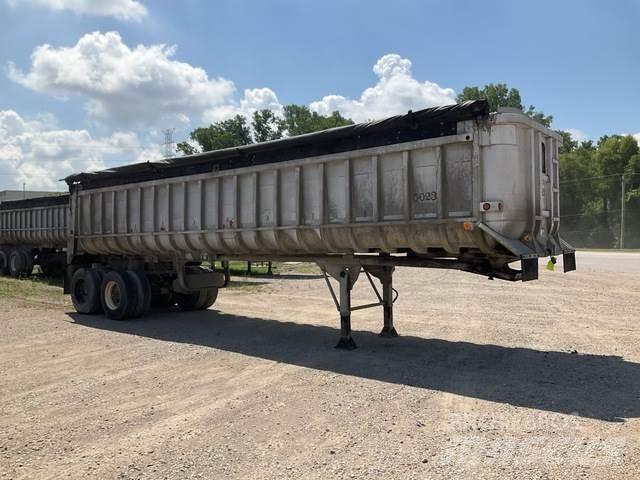 Fruehauf  Tipper trailers