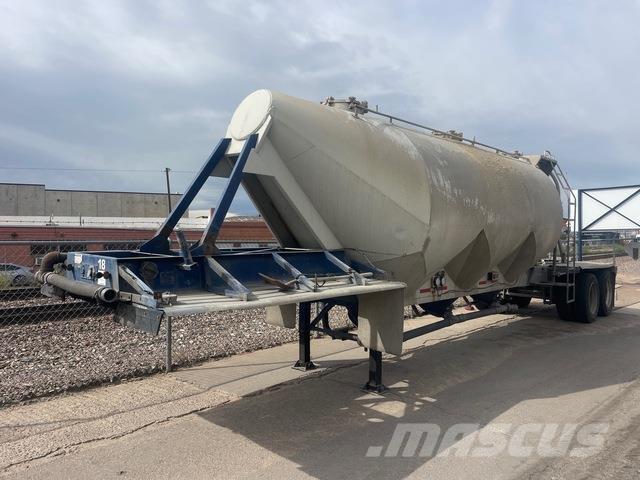 Fruehauf  Other trailers