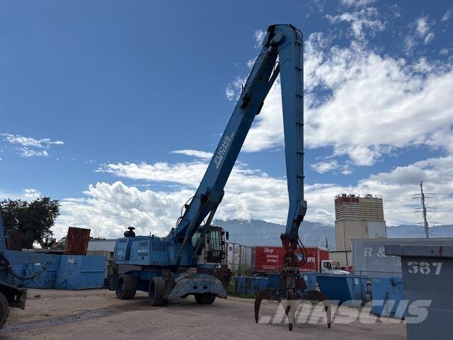 Fuchs MHL360 Waste / industry handlers