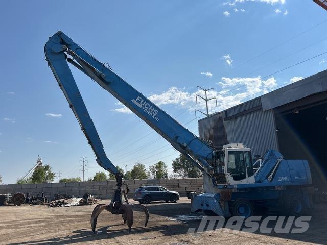 Fuchs MHL360 Waste / industry handlers