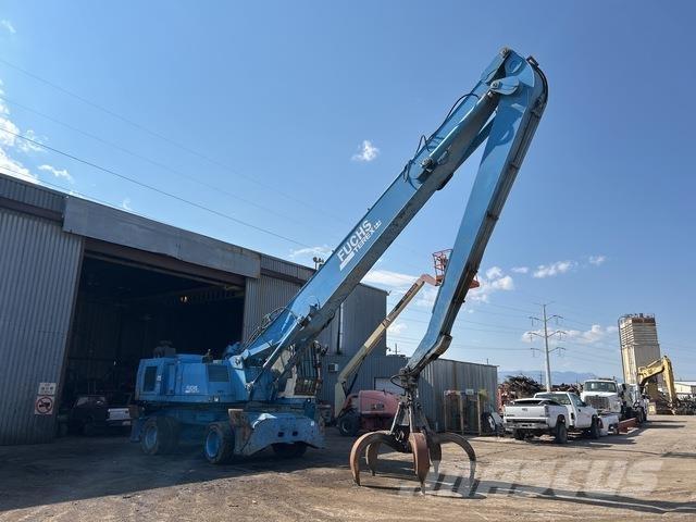Fuchs MHL360 Waste / industry handlers