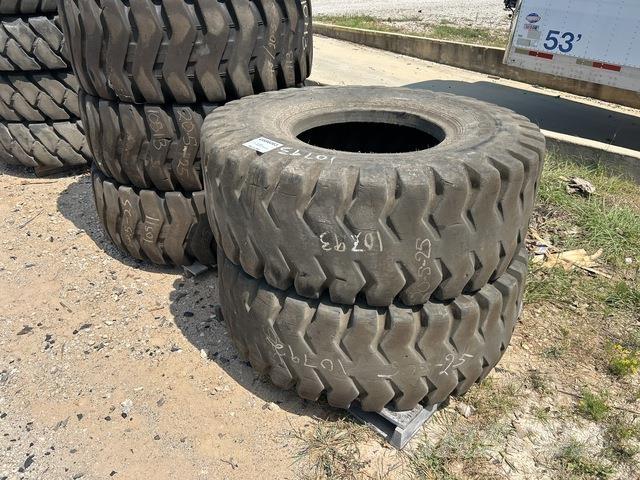 Galaxy EXR-300 Tyres, wheels and rims