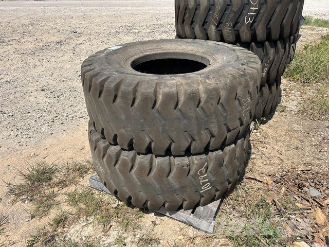 Galaxy EXR-300 Tyres, wheels and rims