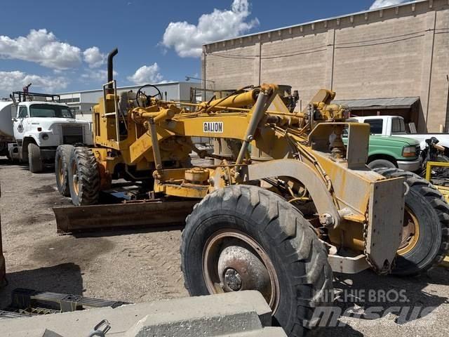 Galion  Graders