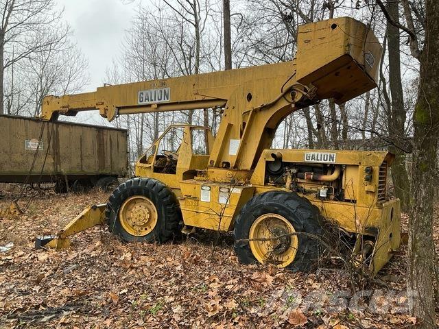 Galion 150A Rough terrain cranes