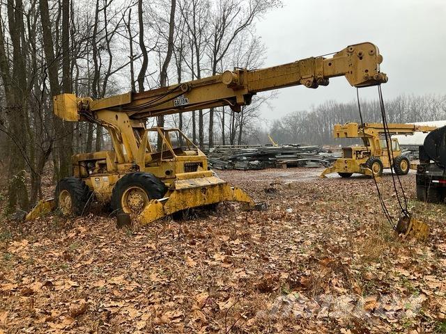 Galion 150A Rough terrain cranes