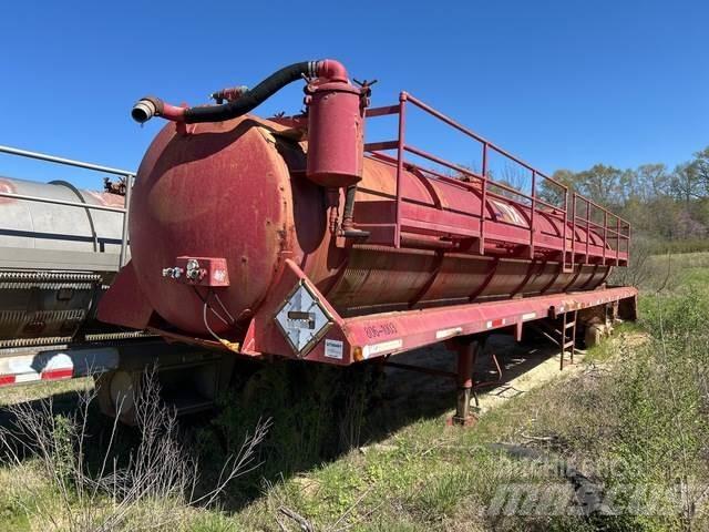 Galyean  Tanker trailers