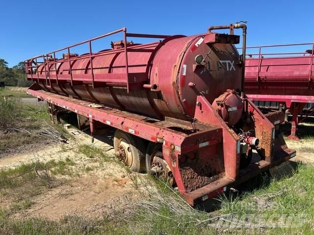 Galyean  Tanker trailers