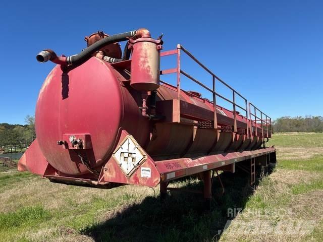 Galyean  Tanker trailers