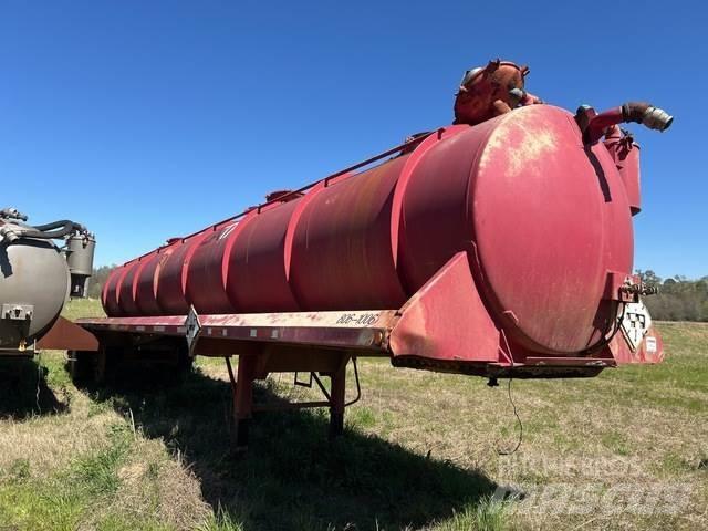 Galyean  Tanker trailers