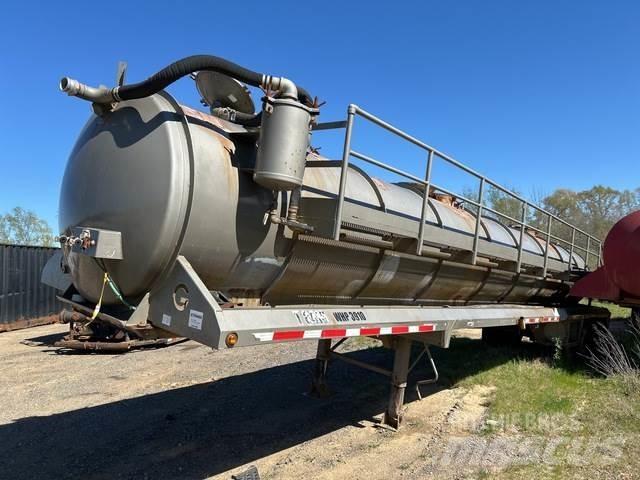 Galyean  Tanker trailers