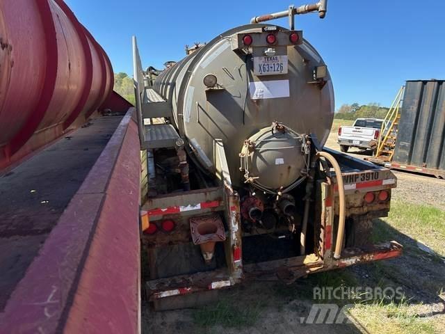 Galyean  Tanker trailers
