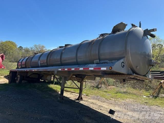 Galyean  Tanker trailers