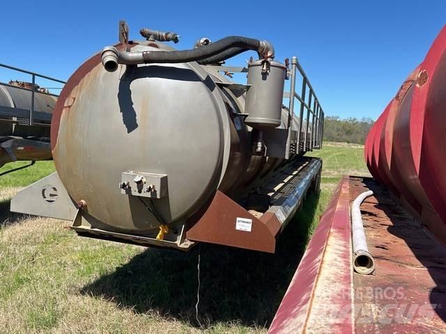 Galyean  Tanker trailers