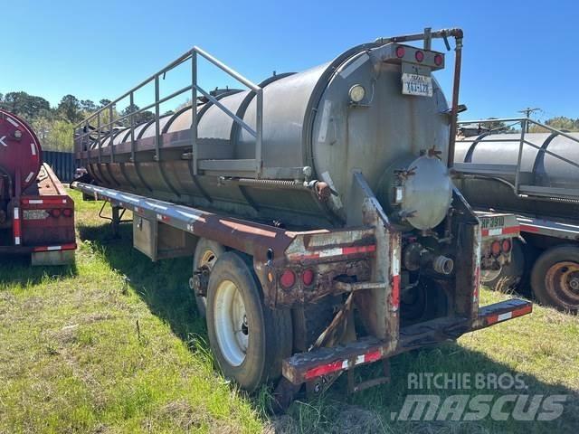 Galyean  Tanker trailers