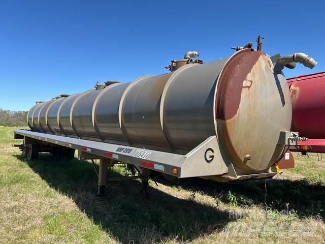Galyean  Tanker trailers