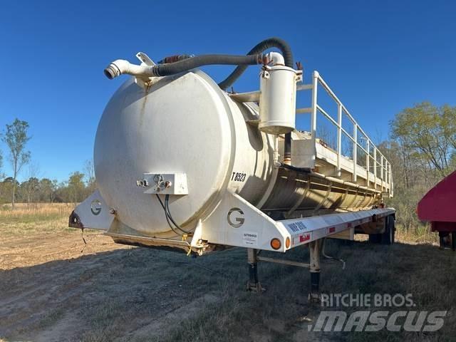 Galyean  Tanker trailers