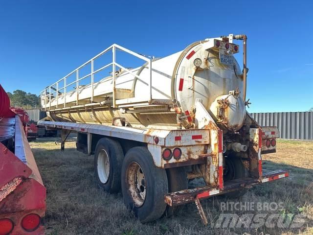 Galyean  Tanker trailers