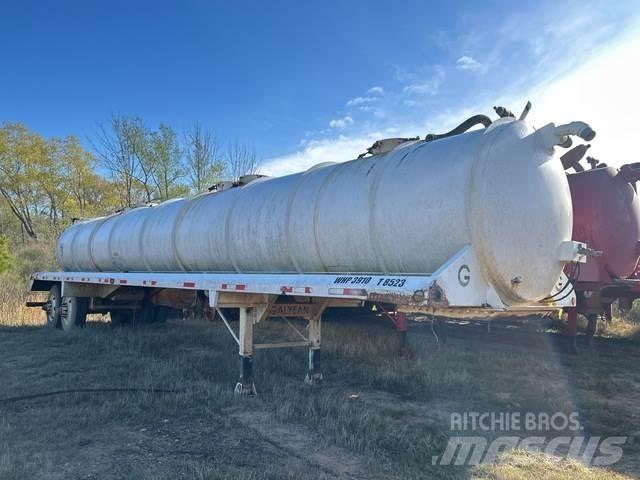 Galyean  Tanker trailers