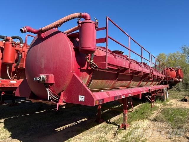 Galyean  Tanker trailers