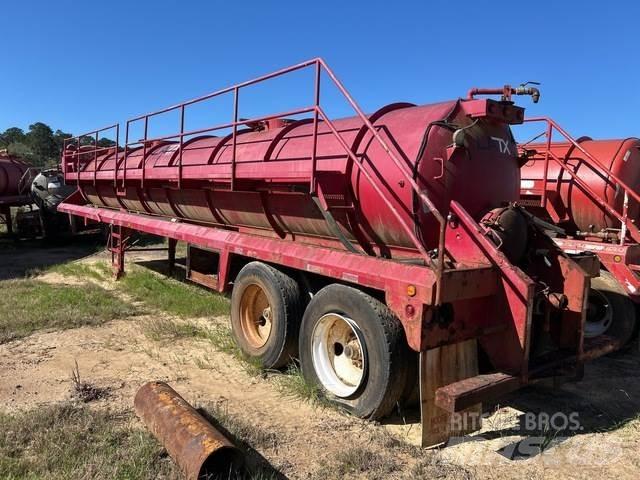 Galyean  Tanker trailers