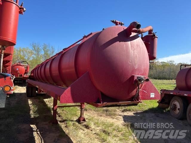 Galyean  Tanker trailers