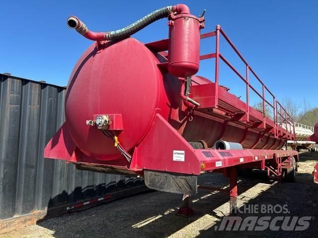 Galyean  Tanker trailers