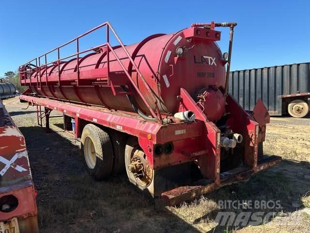 Galyean  Tanker trailers