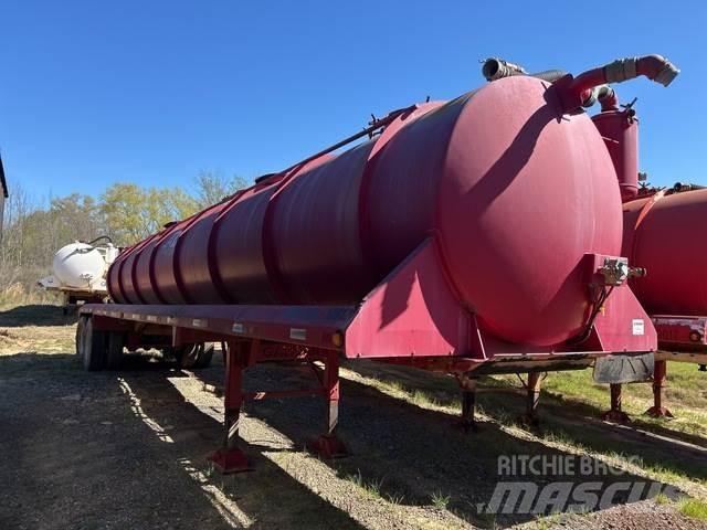 Galyean  Tanker trailers