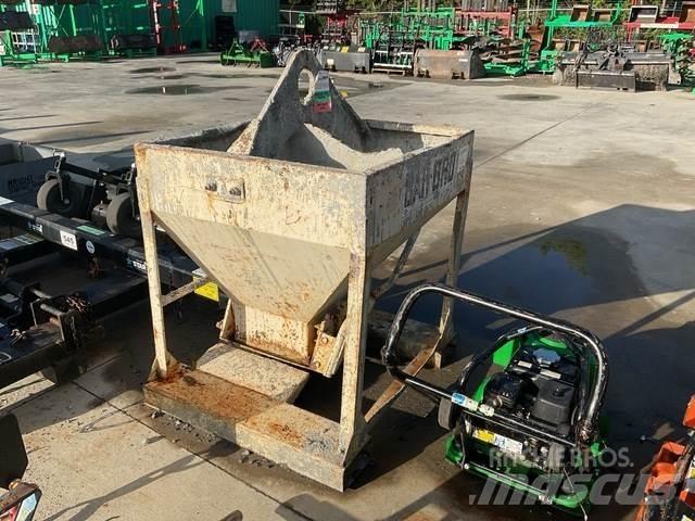 Gar-Bro  Concrete accessories