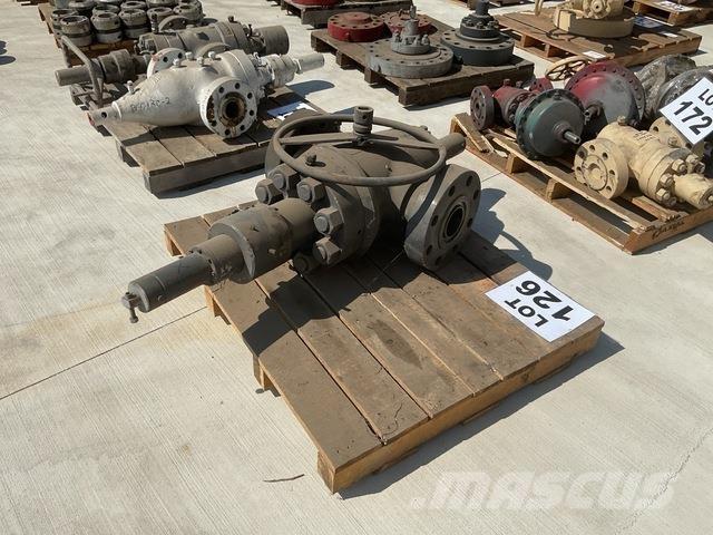  Gate Valve Construction - Others